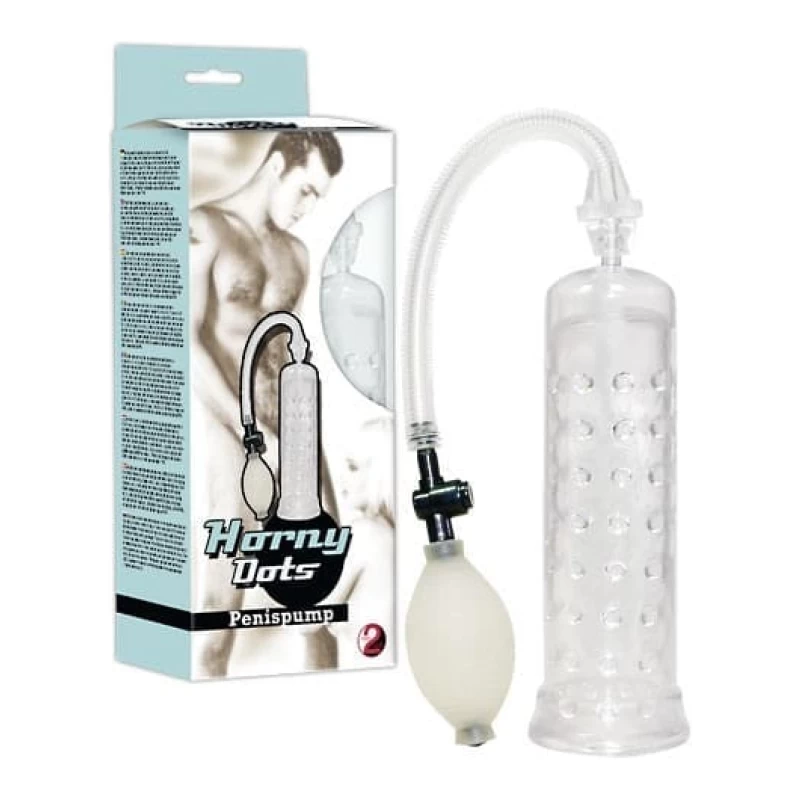 Horny Dots Transparent