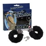 Pranga Love Cuffs Black