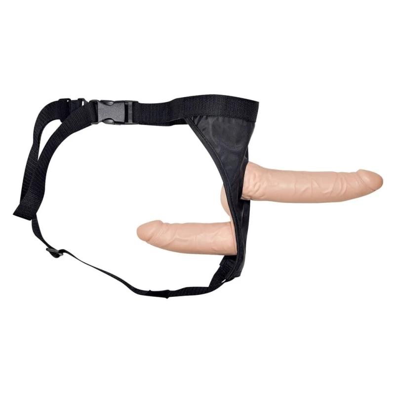 Double Strap-On