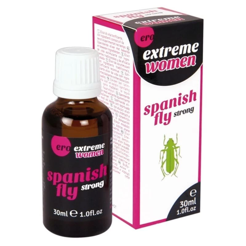 Leng Stimulues Spanish Fly Extreme Women 30Ml