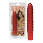 Vibrator Soft Wave Red