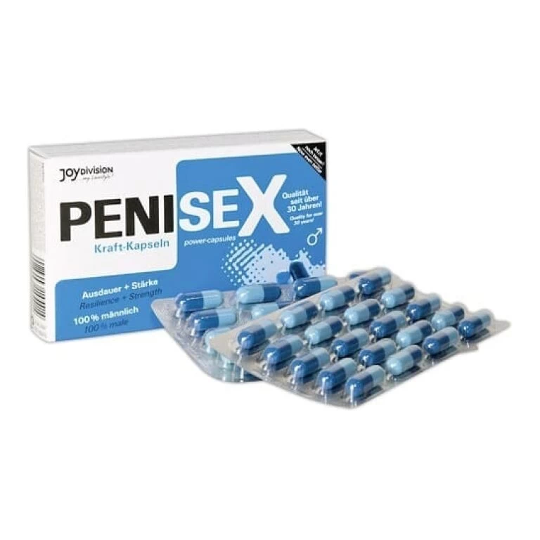 Kapsula Fuqie Penisex 40