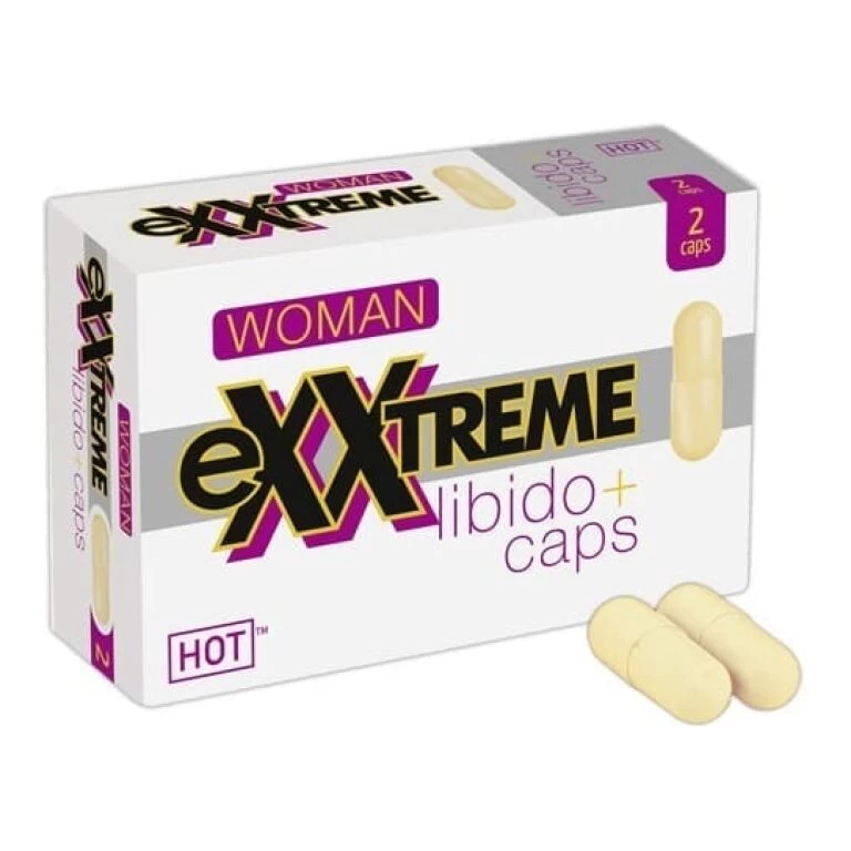 Kapsula Stimuluese EXXtreme Libido Caps Women 2pc