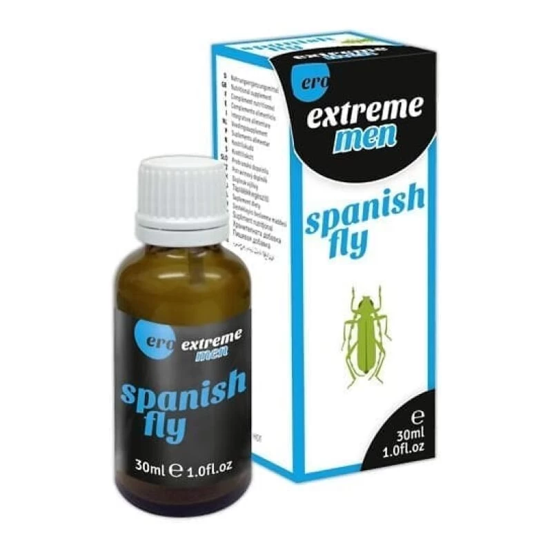 Stimulues Spanish Fly Extreme Men 30Ml