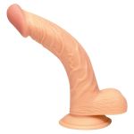 Dildo Curved Passion Natural - Figura 2
