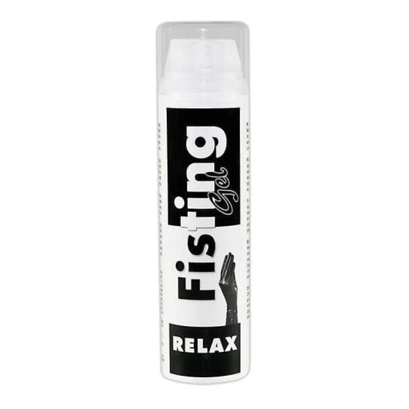 Lubrifikant Fisting Gel Relax 200Ml