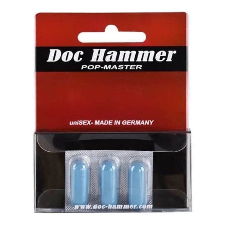 Kapsula Stimuluese Doc Hammer 3