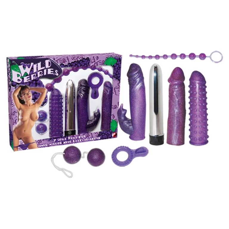 Set Toys Wild Berries