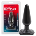 Anal Plug Classic Butt Plug Smooth Medium