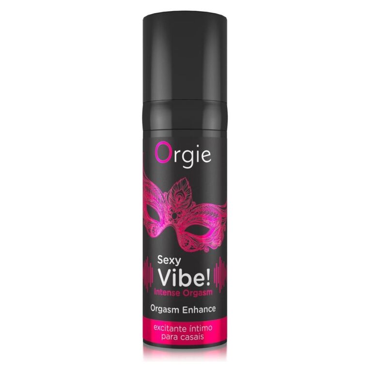 Stimulues Orgie Intense Orgasm 15 ml