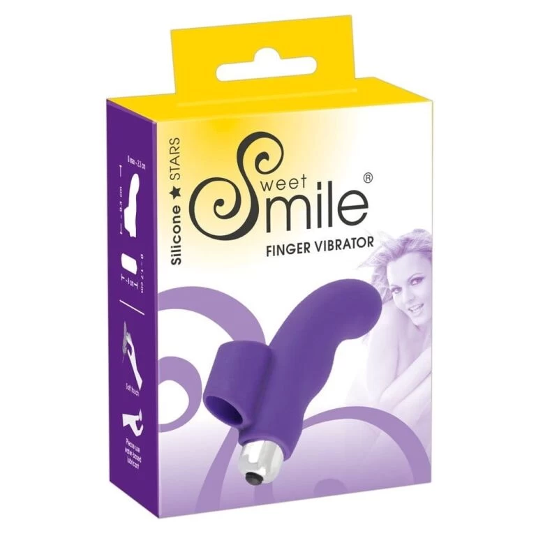 Vibrator Gishti Sweet Smile
