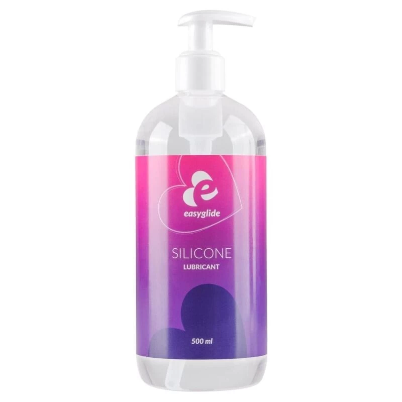EasyGlide Silicone Lubricant - 500 ml