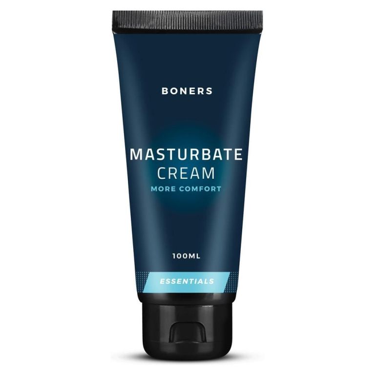 Boners Masturbation Cream -100ml