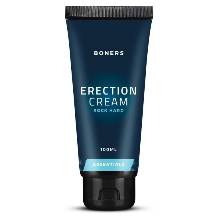Boners Erection Cream 100ml