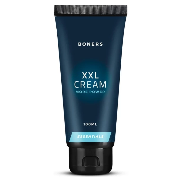 Boners Penis XXL Cream