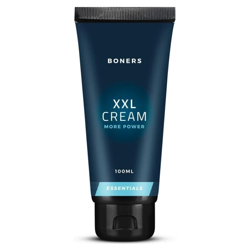 Boners Penis XXL Cream