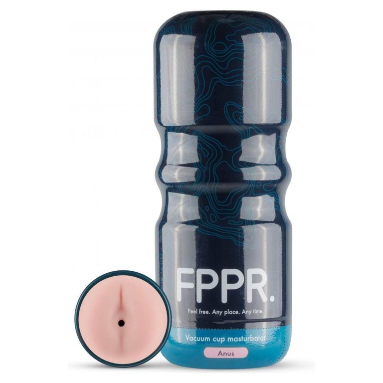 FPPR. Anus Masturbator