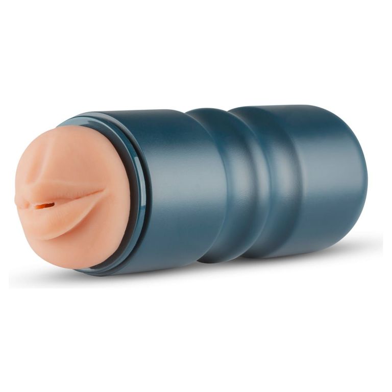 FPPR. Mouth Masturbator - Mocha