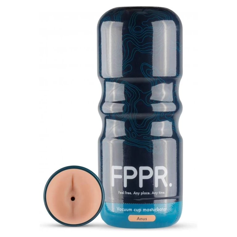 FPPR. Anus Masturbator - Mocha