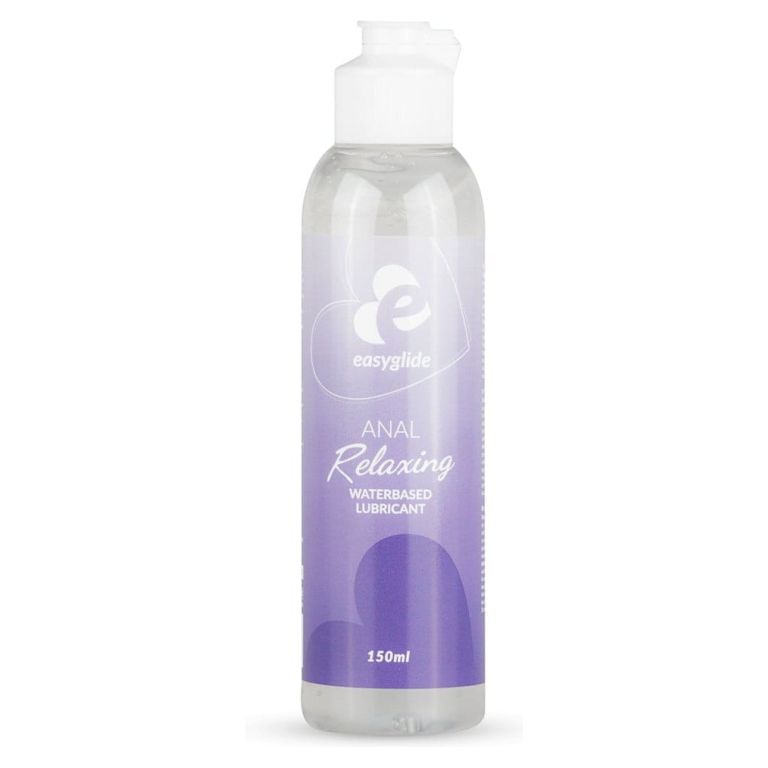 EasyGlide Anal Relaxing Lubricant - 150 ml