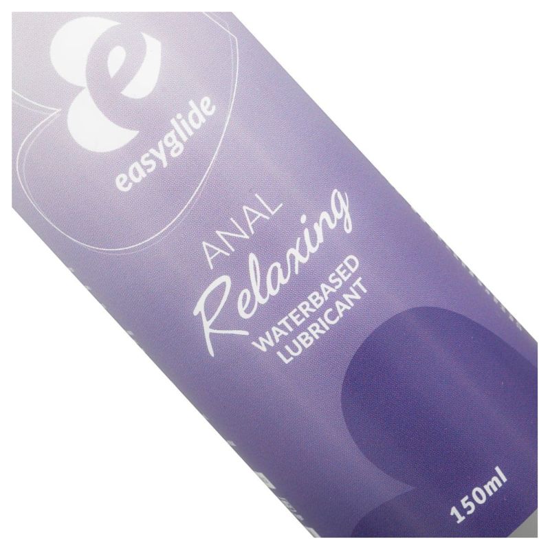 EasyGlide Anal Relaxing Lubricant - 150 ml