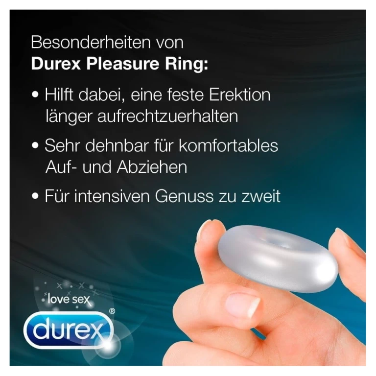 Durex Pleasure Ring