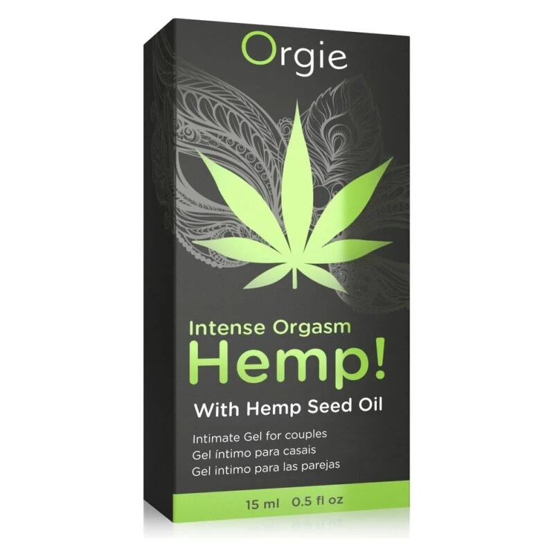 Stimulues Intense Orgasm Hemp