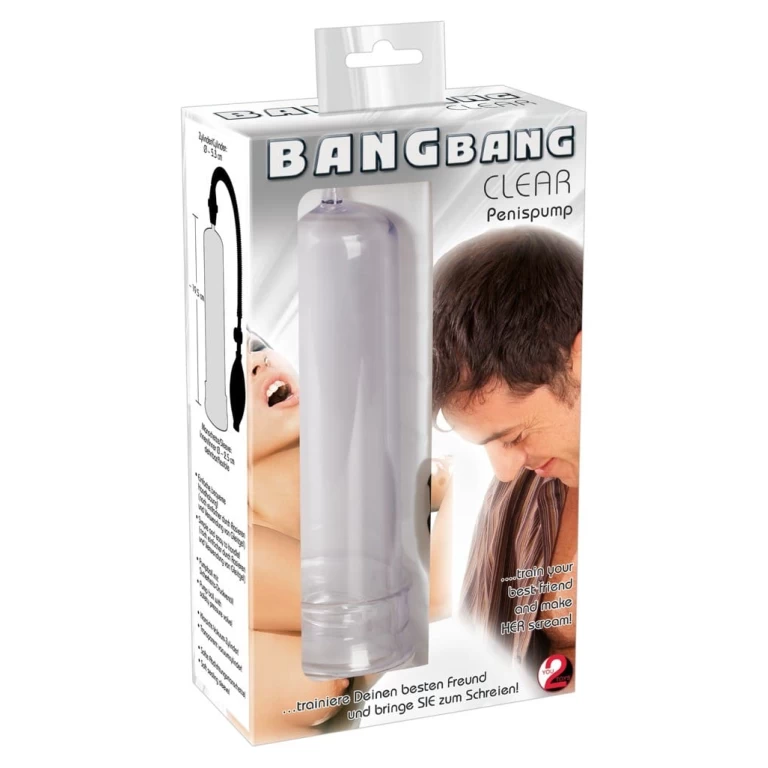 Pompe Penisi Bang Bang bardhe