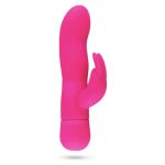 Vibrator Mad Rabbit rozë - Figura 2