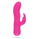 Vibrator Mad Rabbit rozë - Figura 4