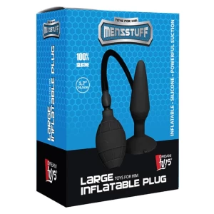 Plug anal Large Inflatable Menzstuff