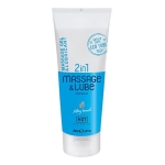 7339544142_HOT_2in1_Massage_Lube_Waterbased_Silky_touch_200ml_NETTO_Front