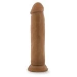 Dildo Realistic Dr.Skin Mocha - Figura 2