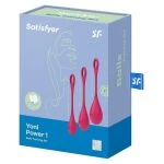 LoveBalls Satisfyer - Figura 1