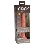 King Cock Elite 7 me Vibrim - Figura 1