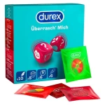 Prezervativ Durex A safe Surprise 30cp - Figura 1