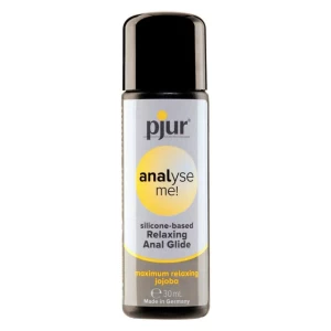 Lubrifikant anal Pjur Analyse me