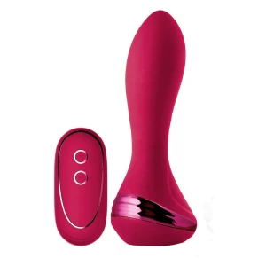Vibrator Inflatable Isabella Sparkling