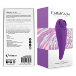 Vibrator-FemmeGasm-Purple