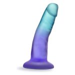 Dildo B YOURS MORNING DEW 5 INCH SAPPHIRE - Figura 1