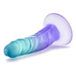 Dildo B YOURS MORNING DEW 5 INCH SAPPHIRE - Figura 5
