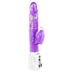 Vibrator LyBaile Alice Rabbit purple (2)