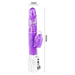Vibrator LyBaile Alice Rabbit purple (5)