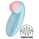 Vibrator Satisfyer Tip Light Blue (6)