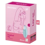 Vibrator Satisfyer Tip Light Blue - Figura 2