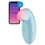 Vibrator Satisfyer Tip Light Blue - Figura 3