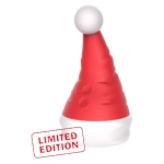 Vibrator klitori Naughty Hat Christmas (1)