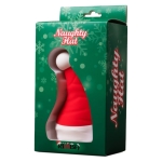 Vibrator klitori Naughty Hat Christmas (2)