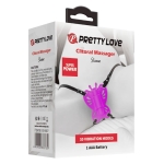Vibrator klitori Pretty Love (2)