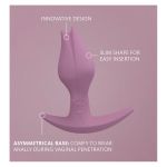 Plug anal BOOTIE FEM Rose - Figura 9